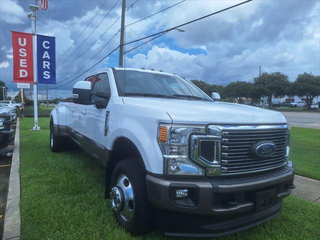 2020 Ford F-350 King Ranch