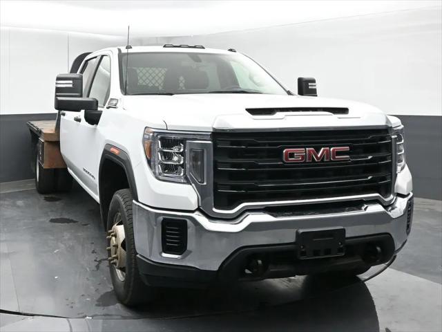 2021 GMC Sierra 3500HD Chassis Base 2021 GMC Sierra 3500HD Chassis Base