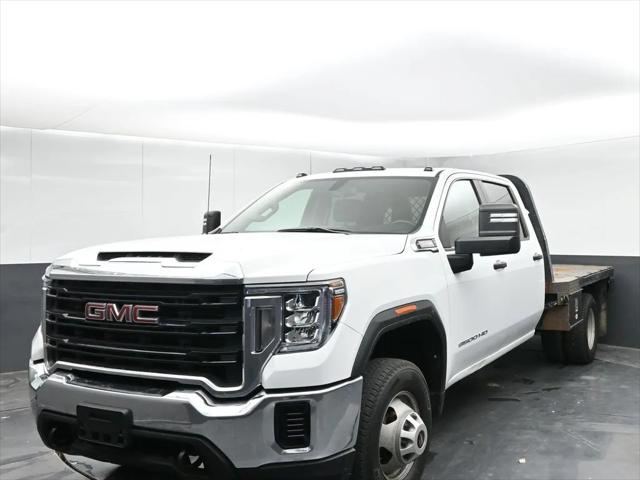 2021 GMC Sierra 3500HD Chassis Base 2021 GMC Sierra 3500HD Chassis Base