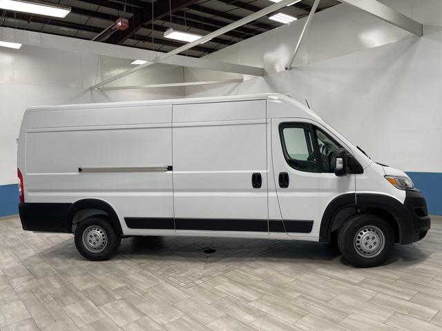 2024 RAM Ram ProMaster RAM PROMASTER 3500 TRADESMAN CARGO VAN HIGH ROOF 159 WB EXT