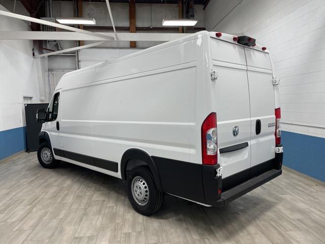 2024 RAM Ram ProMaster RAM PROMASTER 3500 TRADESMAN CARGO VAN HIGH ROOF 159 WB EXT