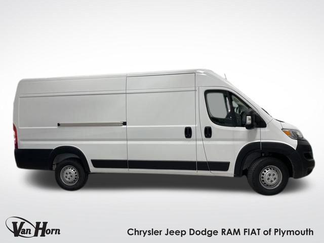2024 RAM Ram ProMaster RAM PROMASTER 3500 TRADESMAN CARGO VAN HIGH ROOF 159 WB EXT