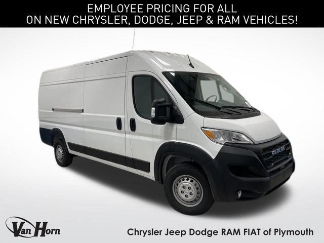 2024 RAM Ram ProMaster RAM PROMASTER 3500 TRADESMAN CARGO VAN HIGH ROOF 159 WB EXT