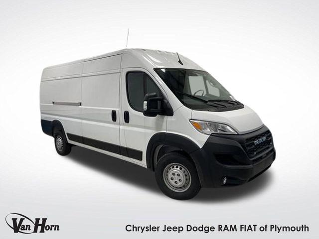 2024 RAM Ram ProMaster RAM PROMASTER 3500 TRADESMAN CARGO VAN HIGH ROOF 159 WB EXT 2024 RAM Ram ProMaster RAM PROMASTER 3500 TRADESMAN CARGO VAN HIGH ROOF 159 WB EXT