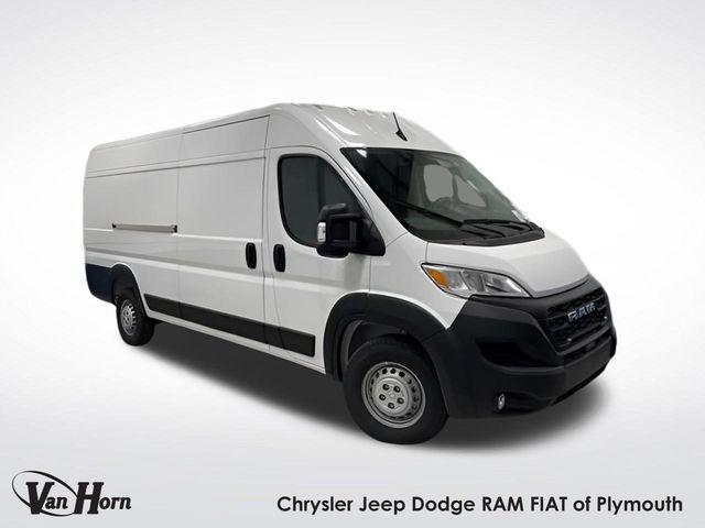 2024 RAM Ram ProMaster RAM PROMASTER 3500 TRADESMAN CARGO VAN HIGH ROOF 159 WB EXT