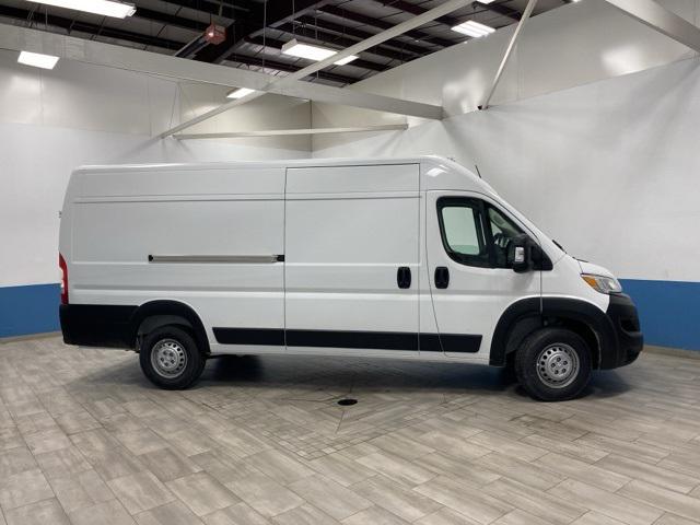 2024 RAM Ram ProMaster RAM PROMASTER 3500 TRADESMAN CARGO VAN HIGH ROOF 159 WB EXT