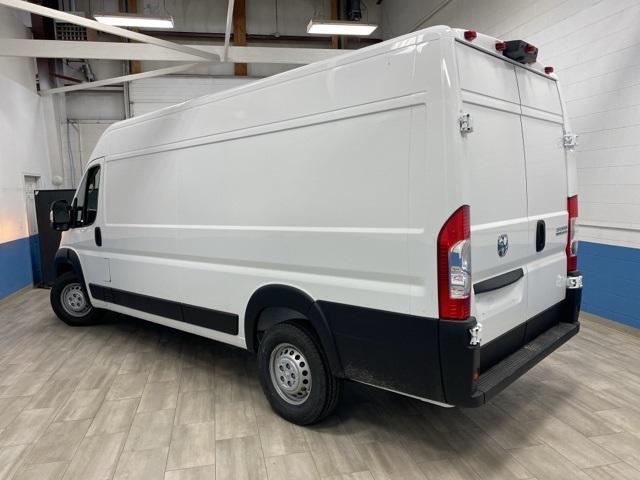 2024 RAM Ram ProMaster RAM PROMASTER 3500 TRADESMAN CARGO VAN HIGH ROOF 159 WB EXT