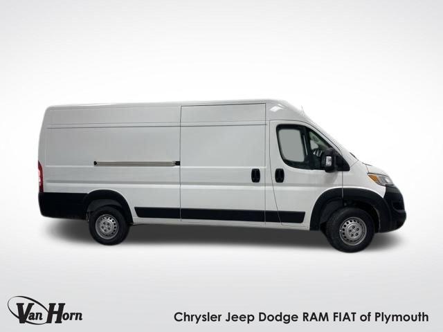 2024 RAM Ram ProMaster RAM PROMASTER 3500 TRADESMAN CARGO VAN HIGH ROOF 159 WB EXT