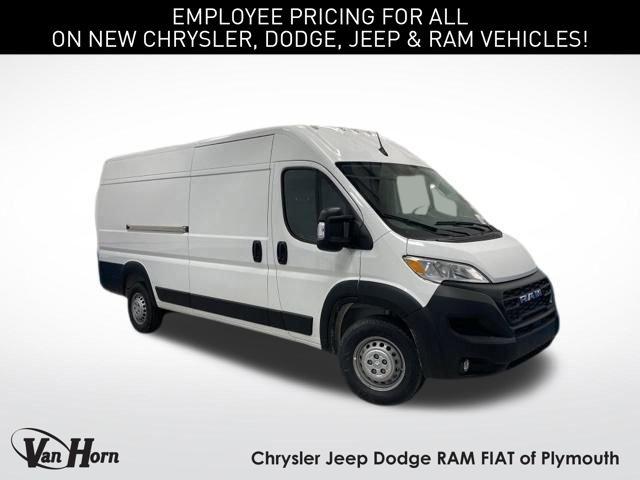 2024 RAM Ram ProMaster RAM PROMASTER 3500 TRADESMAN CARGO VAN HIGH ROOF 159 WB EXT