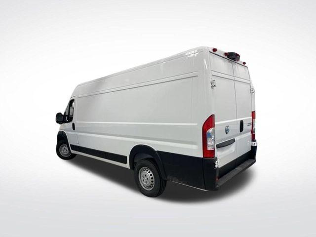 2024 RAM Ram ProMaster RAM PROMASTER 3500 TRADESMAN CARGO VAN HIGH ROOF 159 WB EXT 2024 RAM Ram ProMaster RAM PROMASTER 3500 TRADESMAN CARGO VAN HIGH ROOF 159 WB EXT