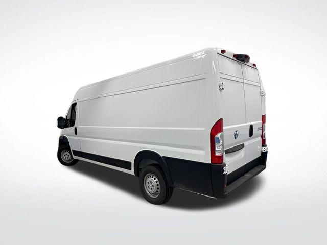 2024 RAM Ram ProMaster RAM PROMASTER 3500 TRADESMAN CARGO VAN HIGH ROOF 159 WB EXT