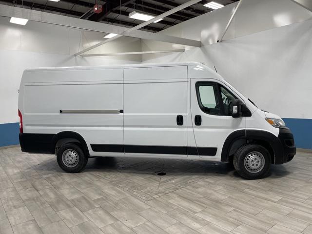 2024 RAM Ram ProMaster RAM PROMASTER 3500 TRADESMAN CARGO VAN HIGH ROOF 159 WB EXT