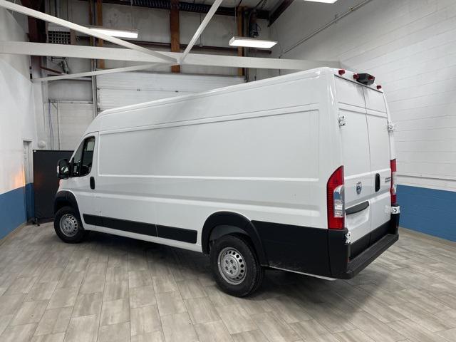 2024 RAM Ram ProMaster RAM PROMASTER 3500 TRADESMAN CARGO VAN HIGH ROOF 159 WB EXT