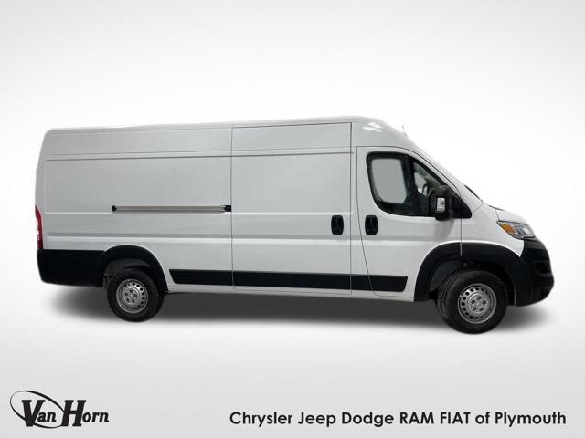 2024 RAM Ram ProMaster RAM PROMASTER 3500 TRADESMAN CARGO VAN HIGH ROOF 159 WB EXT