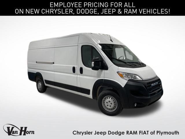 2024 RAM Ram ProMaster RAM PROMASTER 3500 TRADESMAN CARGO VAN HIGH ROOF 159 WB EXT