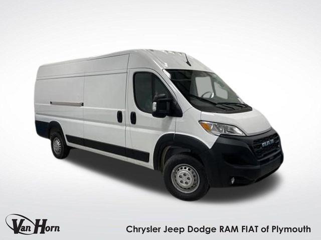 2024 RAM Ram ProMaster RAM PROMASTER 3500 TRADESMAN CARGO VAN HIGH ROOF 159 WB EXT 2024 RAM Ram ProMaster RAM PROMASTER 3500 TRADESMAN CARGO VAN HIGH ROOF 159 WB EXT