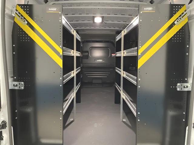 2024 Ram ProMaster Cargo Van Tradesman High Roof 159" WB EXT w/Pass Seat