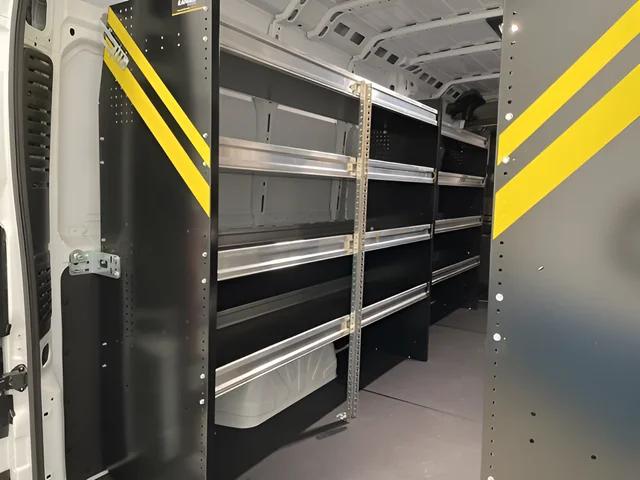 2024 Ram ProMaster Cargo Van Tradesman High Roof 159" WB EXT w/Pass Seat