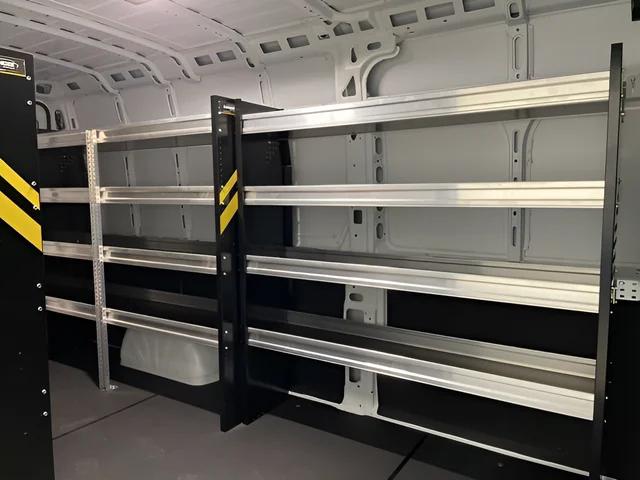 2024 Ram ProMaster Cargo Van Tradesman High Roof 159" WB EXT w/Pass Seat