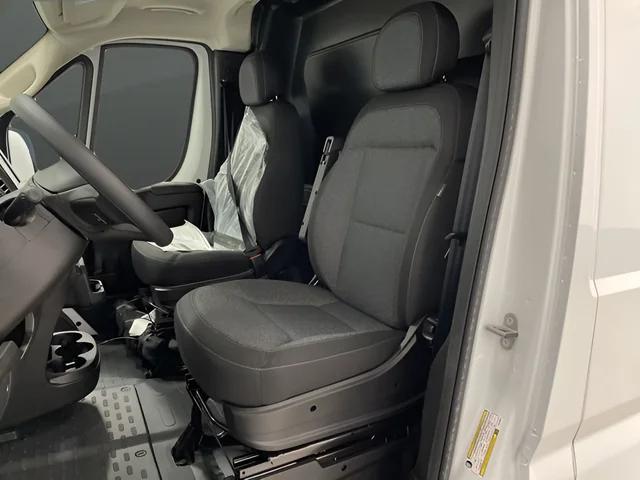 2024 Ram ProMaster Cargo Van Tradesman High Roof 159" WB EXT w/Pass Seat