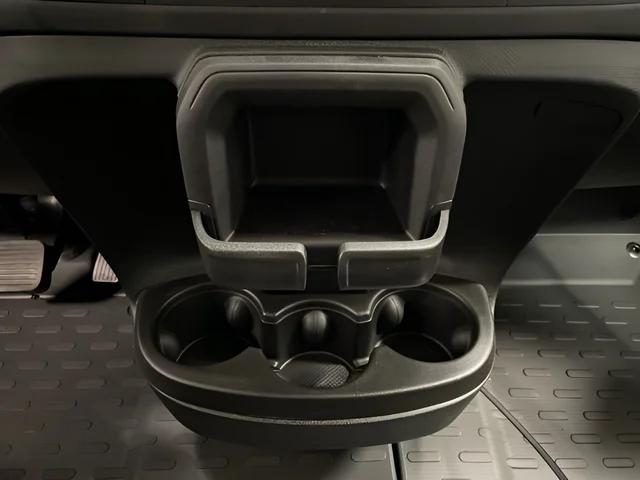 2024 Ram ProMaster Cargo Van Tradesman High Roof 159" WB EXT w/Pass Seat