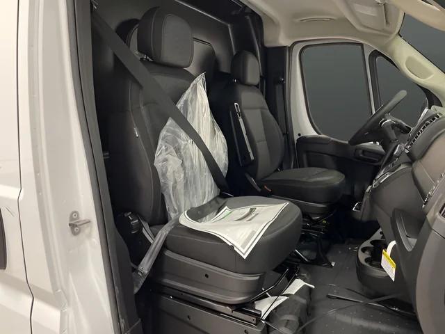 2024 Ram ProMaster Cargo Van Tradesman High Roof 159" WB EXT w/Pass Seat