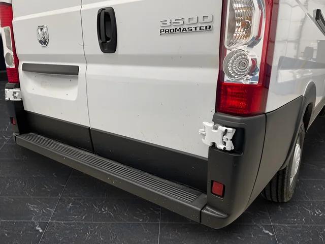2024 Ram ProMaster Cargo Van Tradesman High Roof 159" WB EXT w/Pass Seat