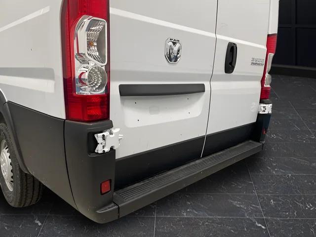 2024 Ram ProMaster Cargo Van Tradesman High Roof 159" WB EXT w/Pass Seat