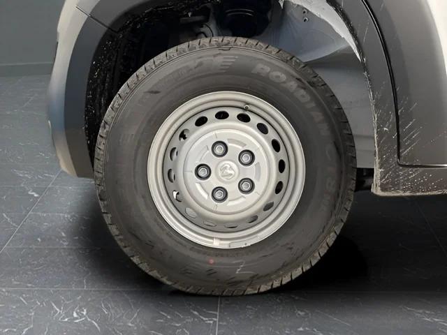 2024 Ram ProMaster Cargo Van Tradesman High Roof 159" WB EXT w/Pass Seat