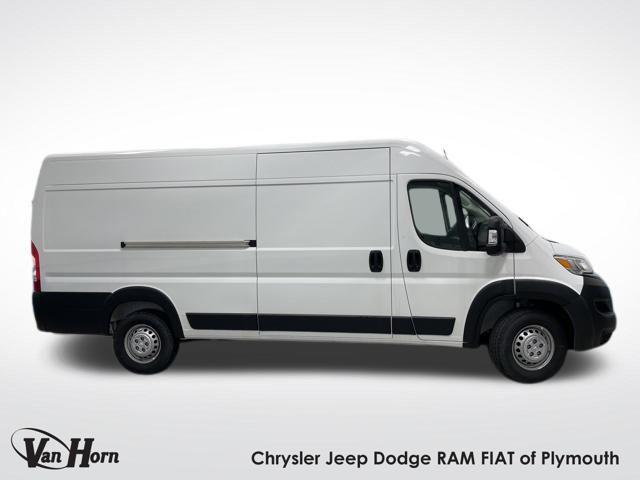 2024 RAM Ram ProMaster RAM PROMASTER 3500 TRADESMAN CARGO VAN HIGH ROOF 159 WB EXT
