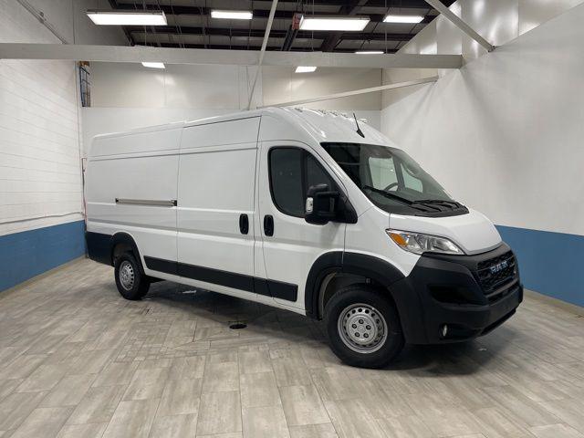 2024 RAM Ram ProMaster RAM PROMASTER 3500 TRADESMAN CARGO VAN HIGH ROOF 159 WB EXT 2024 RAM Ram ProMaster RAM PROMASTER 3500 TRADESMAN CARGO VAN HIGH ROOF 159 WB EXT