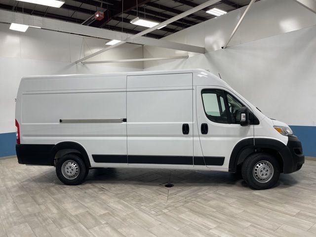 2024 RAM Ram ProMaster RAM PROMASTER 3500 TRADESMAN CARGO VAN HIGH ROOF 159 WB EXT 2024 RAM Ram ProMaster RAM PROMASTER 3500 TRADESMAN CARGO VAN HIGH ROOF 159 WB EXT