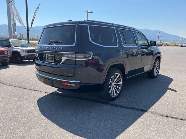 2023 Wagoneer Grand Wagoneer Series II 4x4