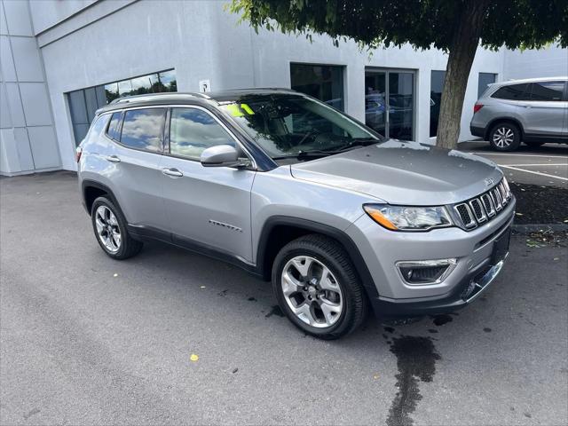 2021 Jeep Compass Limited 4X4