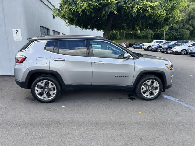 2021 Jeep Compass Limited 4X4