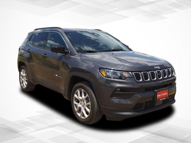 2024 Jeep Compass Latitude Lux FWD