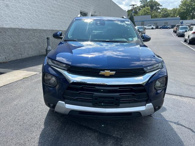 2022 Chevrolet Trailblazer FWD LT