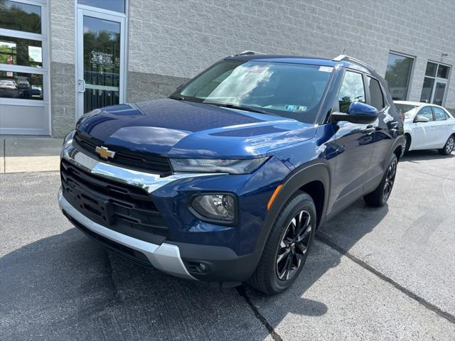 2022 Chevrolet Trailblazer FWD LT