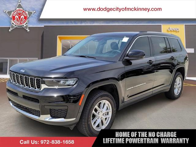 2023 Jeep Grand Cherokee L Laredo 4x4