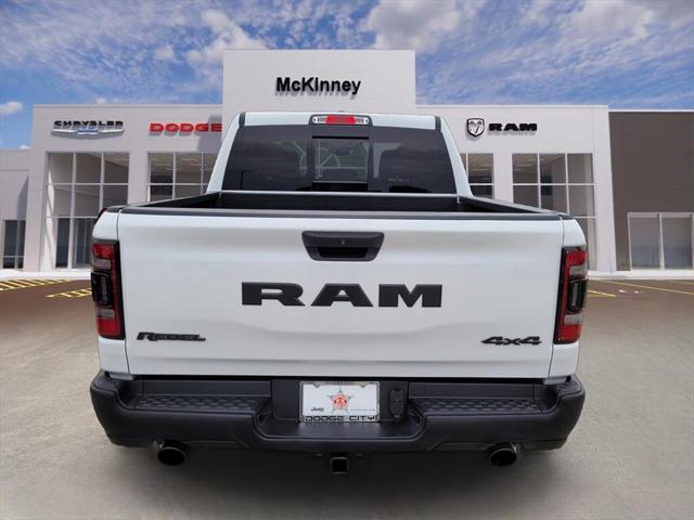 2022 RAM 1500 Rebel Crew Cab 4x4 57 Box