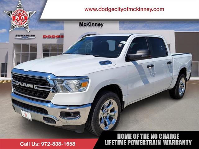 2024 RAM 1500 Big Horn Crew Cab 4x2 57 Box