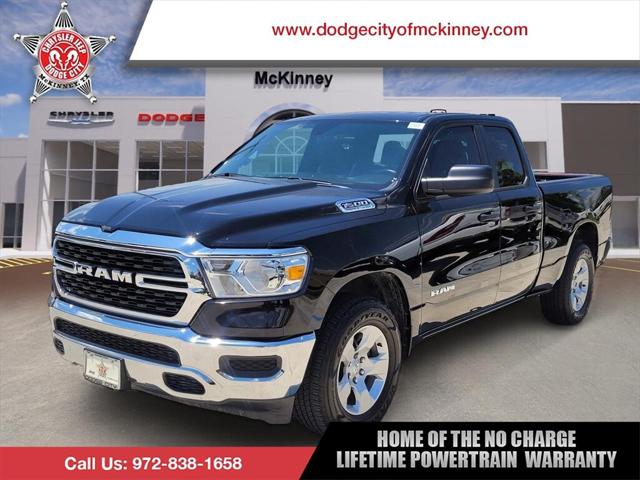 2023 RAM 1500 Lone Star Quad Cab 4x4 64 Box