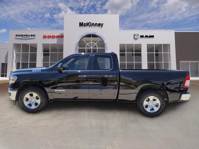 2023 RAM 1500 Lone Star Quad Cab 4x4 64 Box