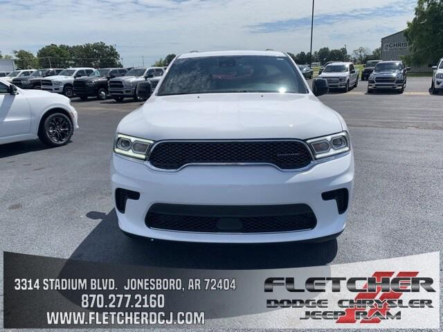 2024 Dodge Durango DURANGO SXT PLUS RWD