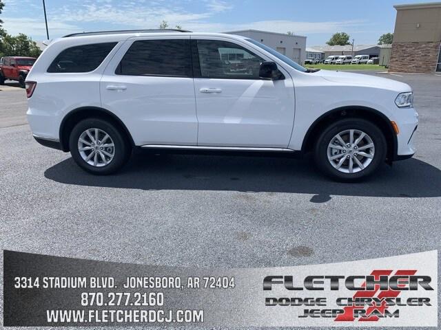 2024 Dodge Durango DURANGO SXT PLUS RWD