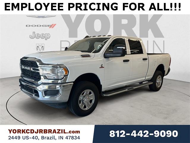 2024 RAM Ram 2500 RAM 2500 TRADESMAN CREW CAB 4X4 64 BOX