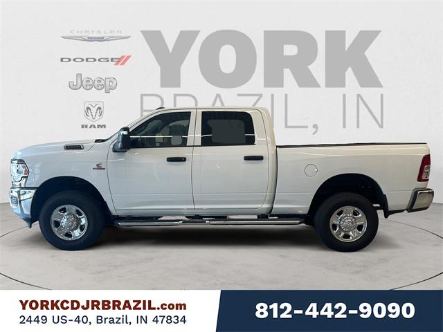 2024 RAM Ram 2500 RAM 2500 TRADESMAN CREW CAB 4X4 64 BOX