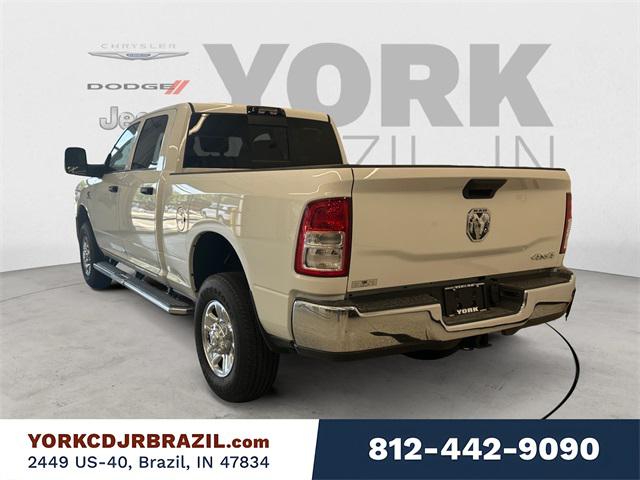 2024 RAM Ram 2500 RAM 2500 TRADESMAN CREW CAB 4X4 64 BOX