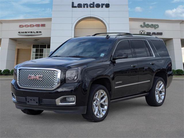 2016 GMC Yukon Denali