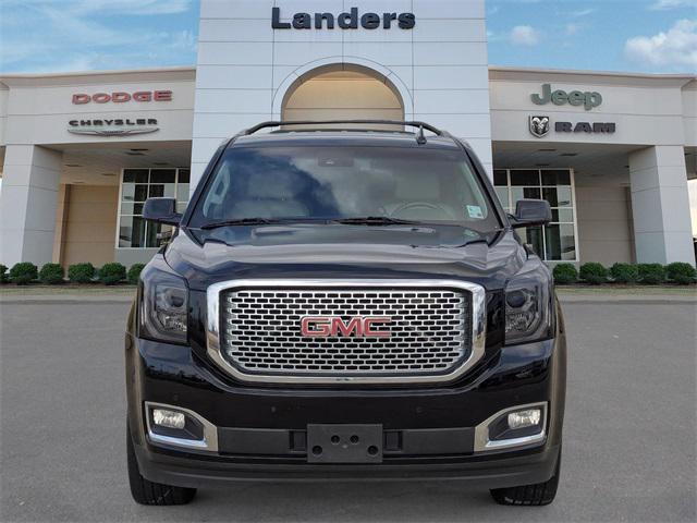 2016 GMC Yukon Denali